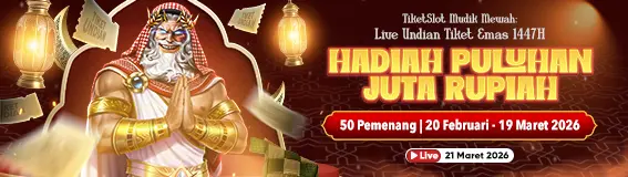 LIVE UNDIAN LEBARAN